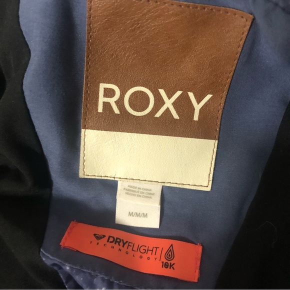 Roxy Snow Jacket - Picture 6 of 6